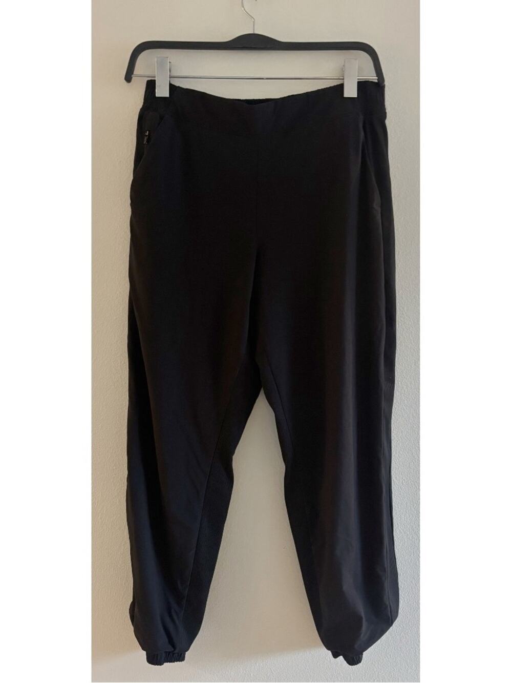 Athleta Brooklyn Lined Jogger Pull On Athletic Pants Size 14